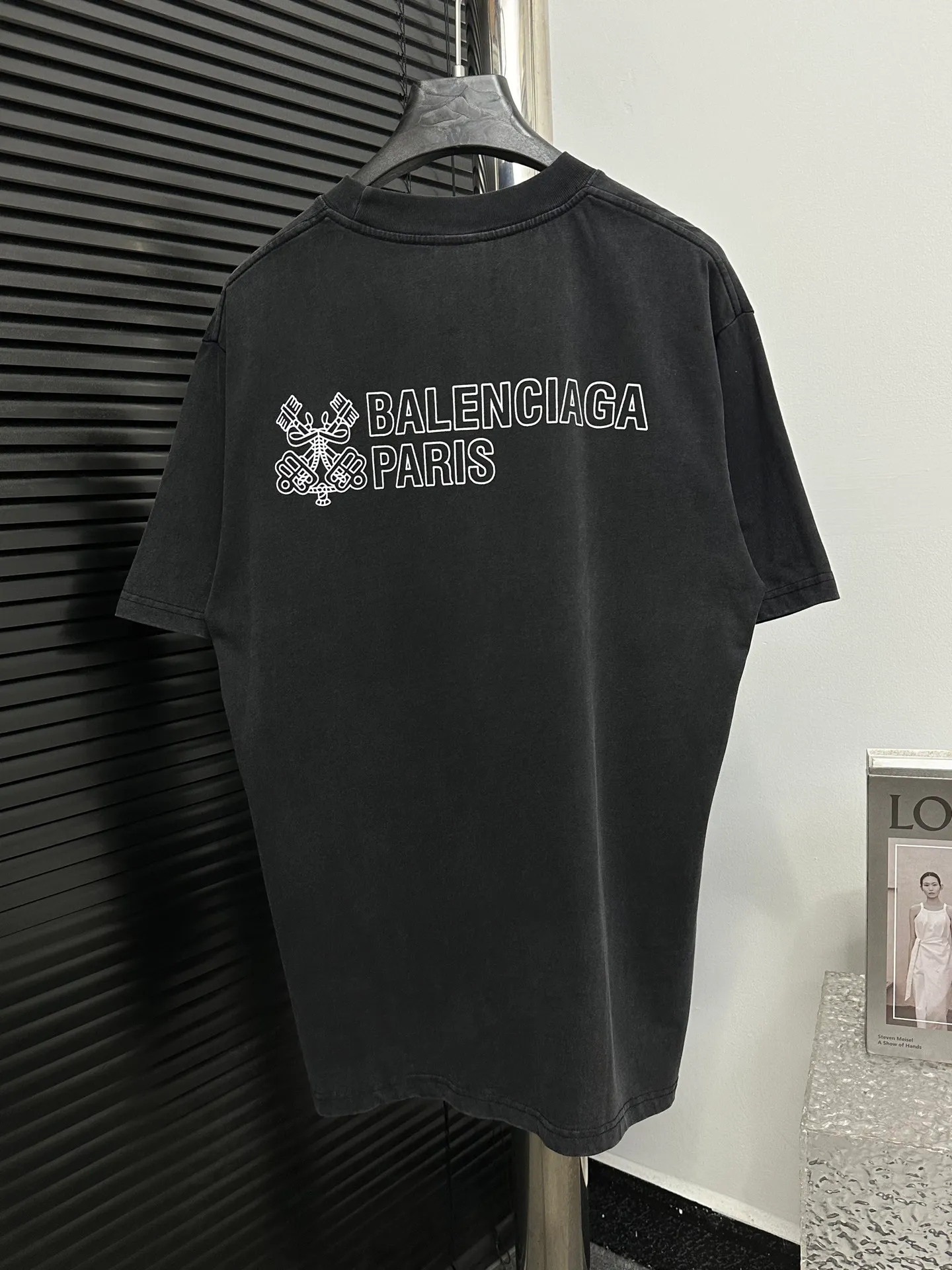【𝐁alenciaga】 25ss 25ss Same Style Size：XS-L